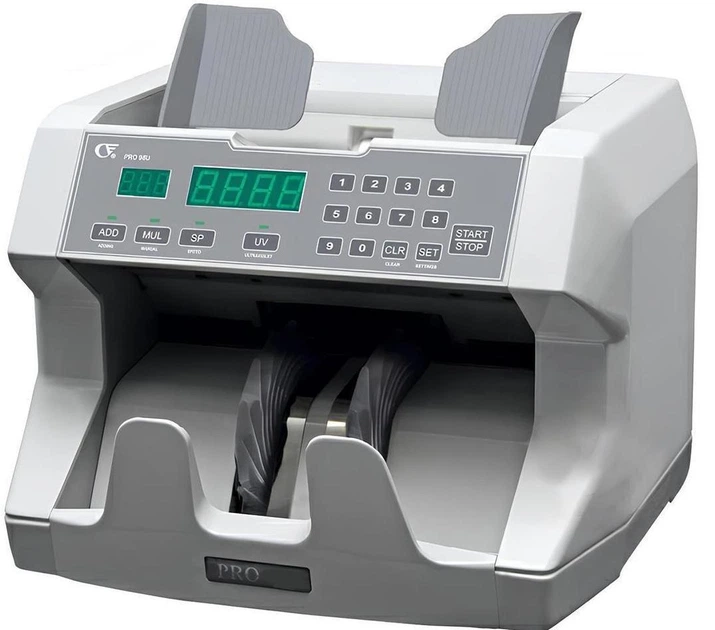 Счетчик банкнот PRO 100U UV (582387787)