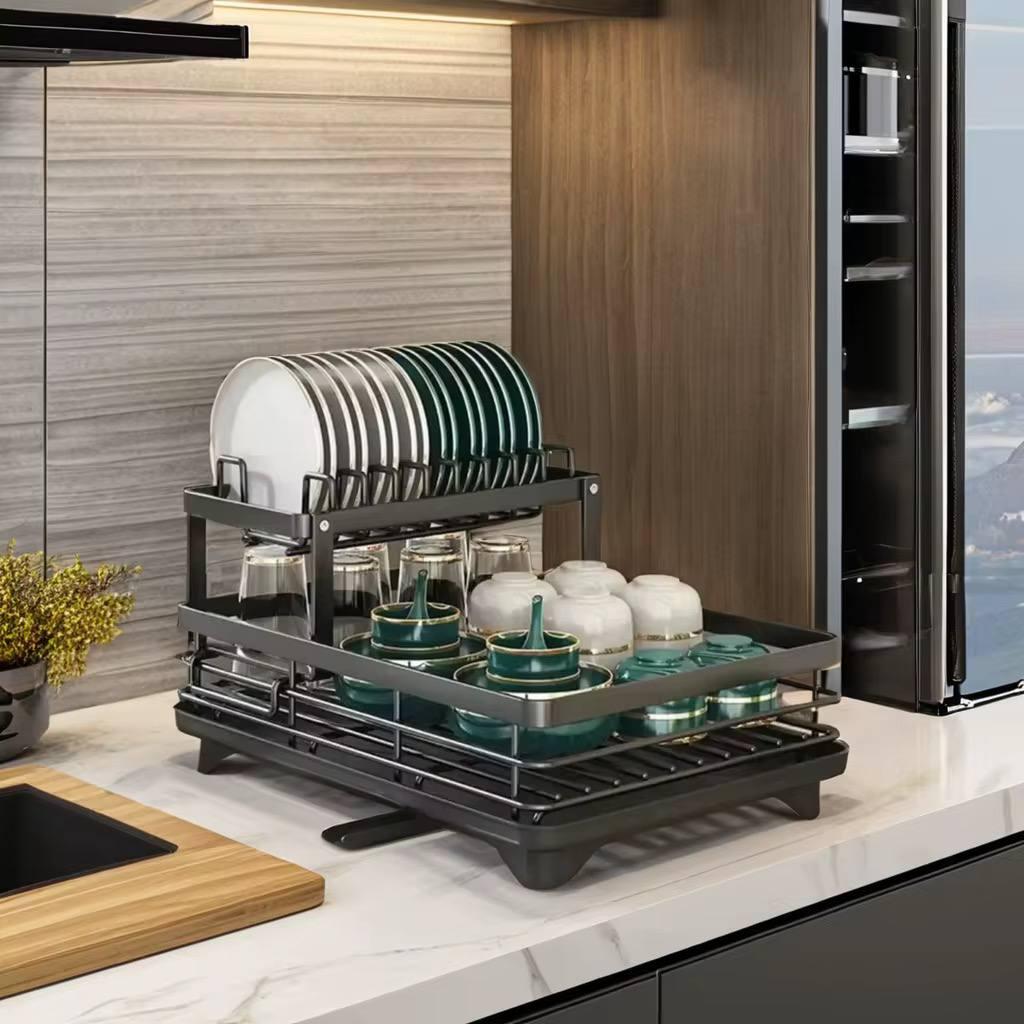 Сушилка для посуды металлическая (25570499)