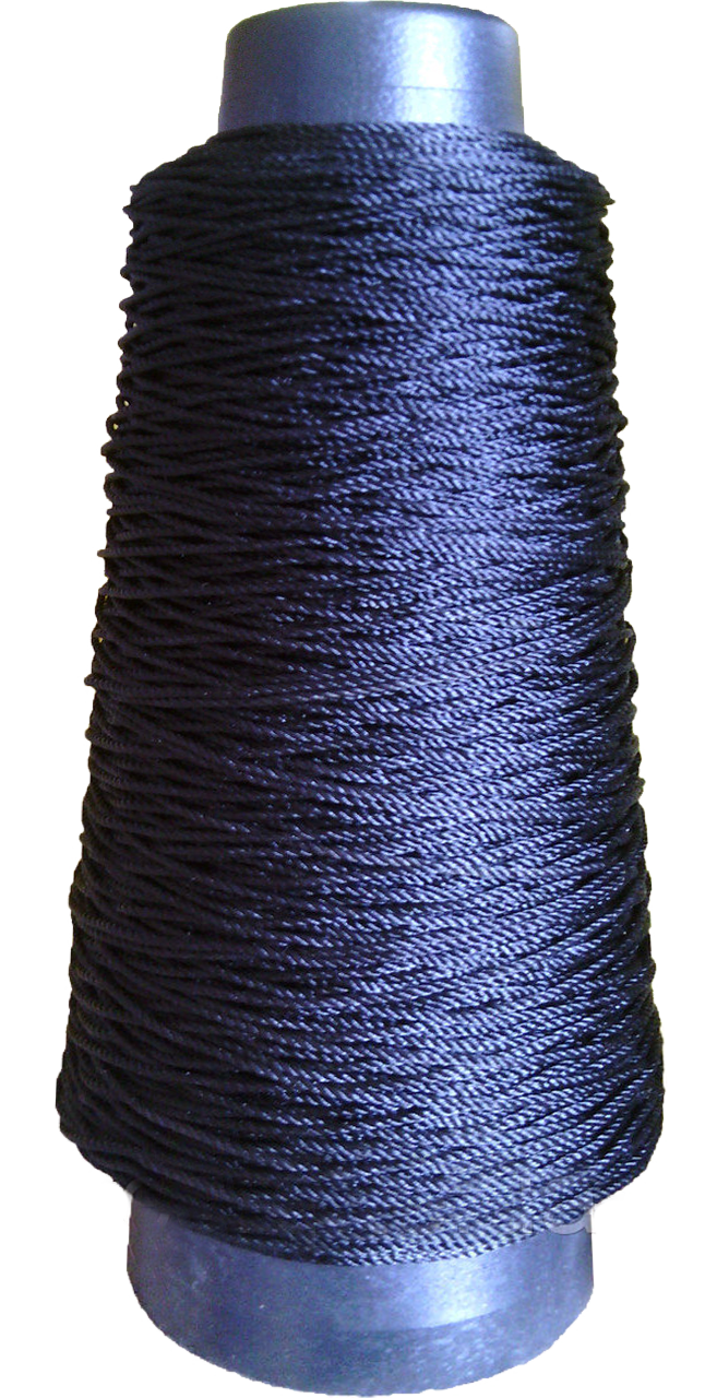 Нить капрон Конус Черный (В-19) Нить капрон Конус Черный (В-19)