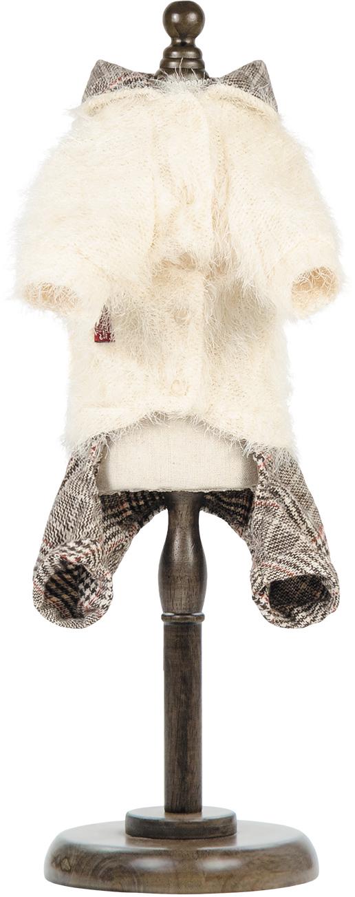 Костюм для собак Природа Флер M Бежевый (4823082411665) - фото 3 Костюм для собак Природа Флер M Бежевый (4823082411665) - фото 3