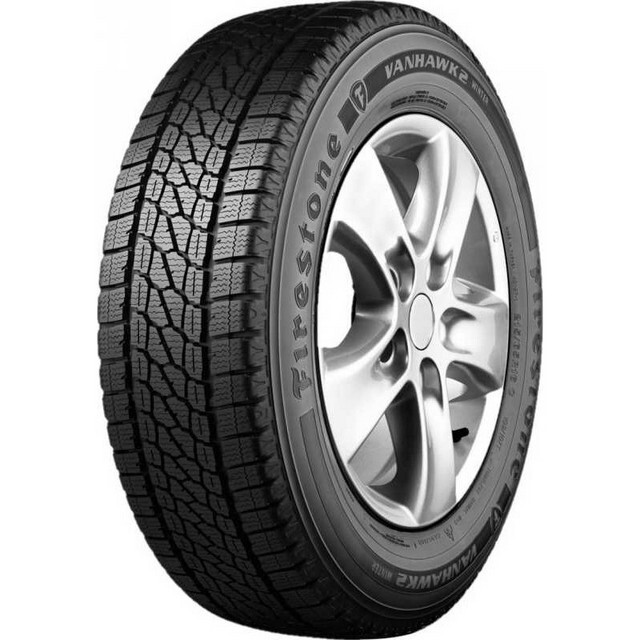 Шина зимняя Firestone VanHawk 2 Winter 225/65 R16C 112/110R (1001591091)