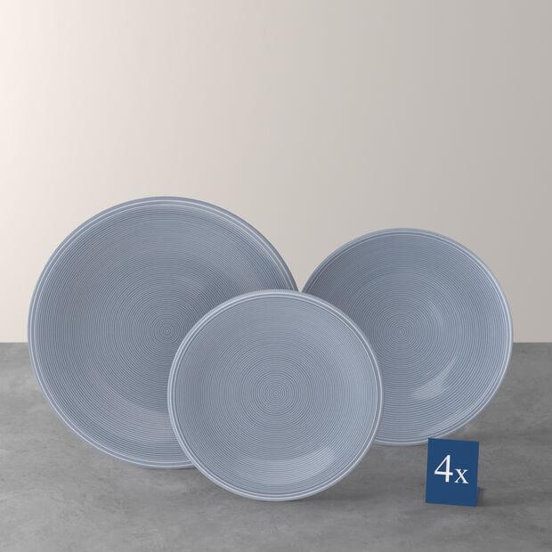 Столовый сервиз Villeroy&Boch Color Loop Horizon 12 шт. 4 персоны (1952807271) - фото 3