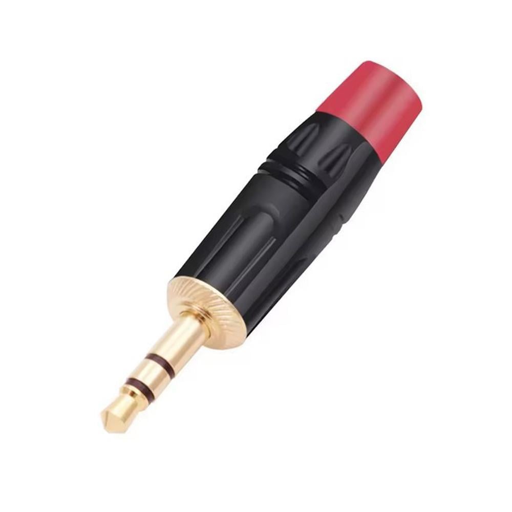 Роз'єм I-Taki TC173-R Jack 3,5 мм Чорний (000048589)