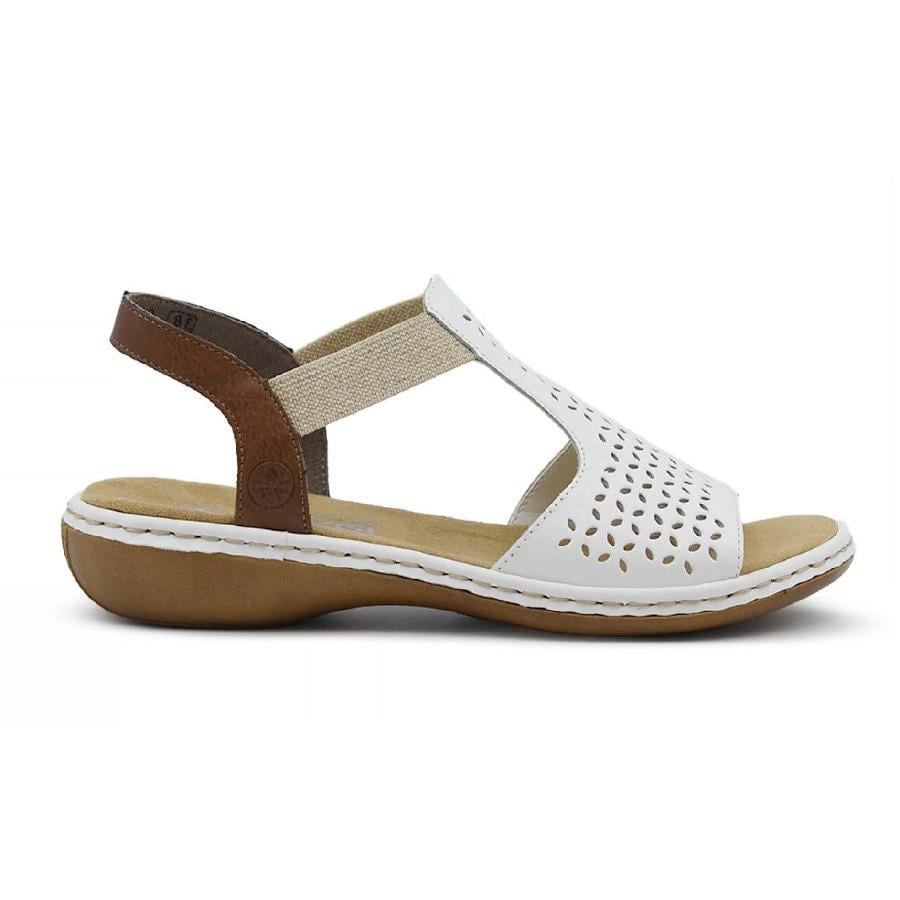 Босоніжки жіночі RIEKER 65917-80 р. 40