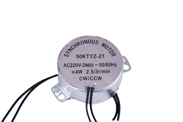 Мотор для инкубатора AC 220v 50KTYZ-21 (114564()