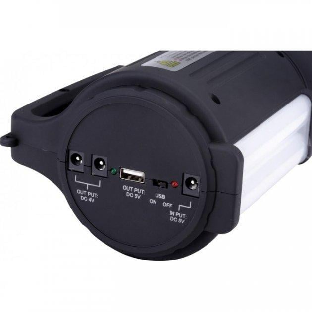 Ліхтар переносний WattON WT-350 5W+22 LED Power Bank (1806488518) - фото 4 Ліхтар переносний WattON WT-350 5W+22 LED Power Bank (1806488518) - фото 4