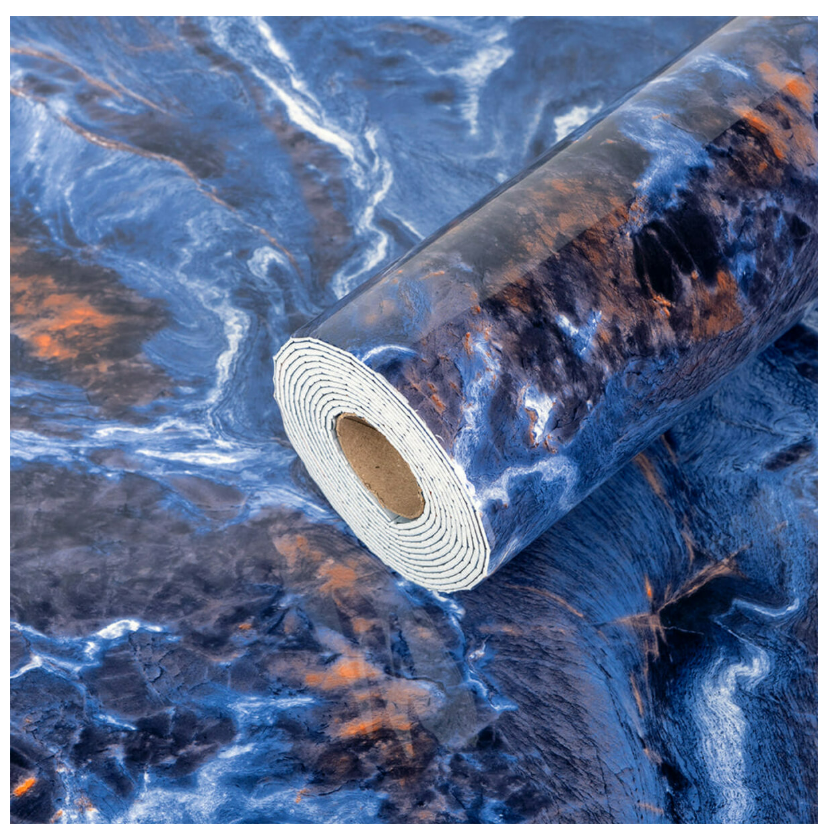 Плитка самоклейна стінова PET в рулоні 600x3000x2 мм (SW-00002426)