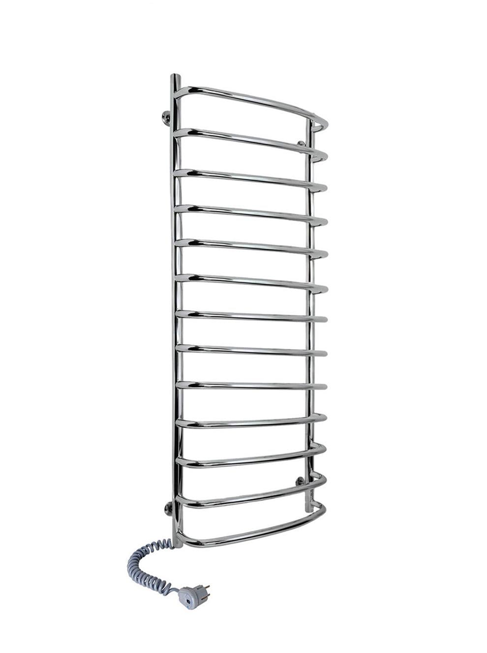 Полотенцесушитель электрический IRONS Призма П13 500х1200 Хром (1633080869)