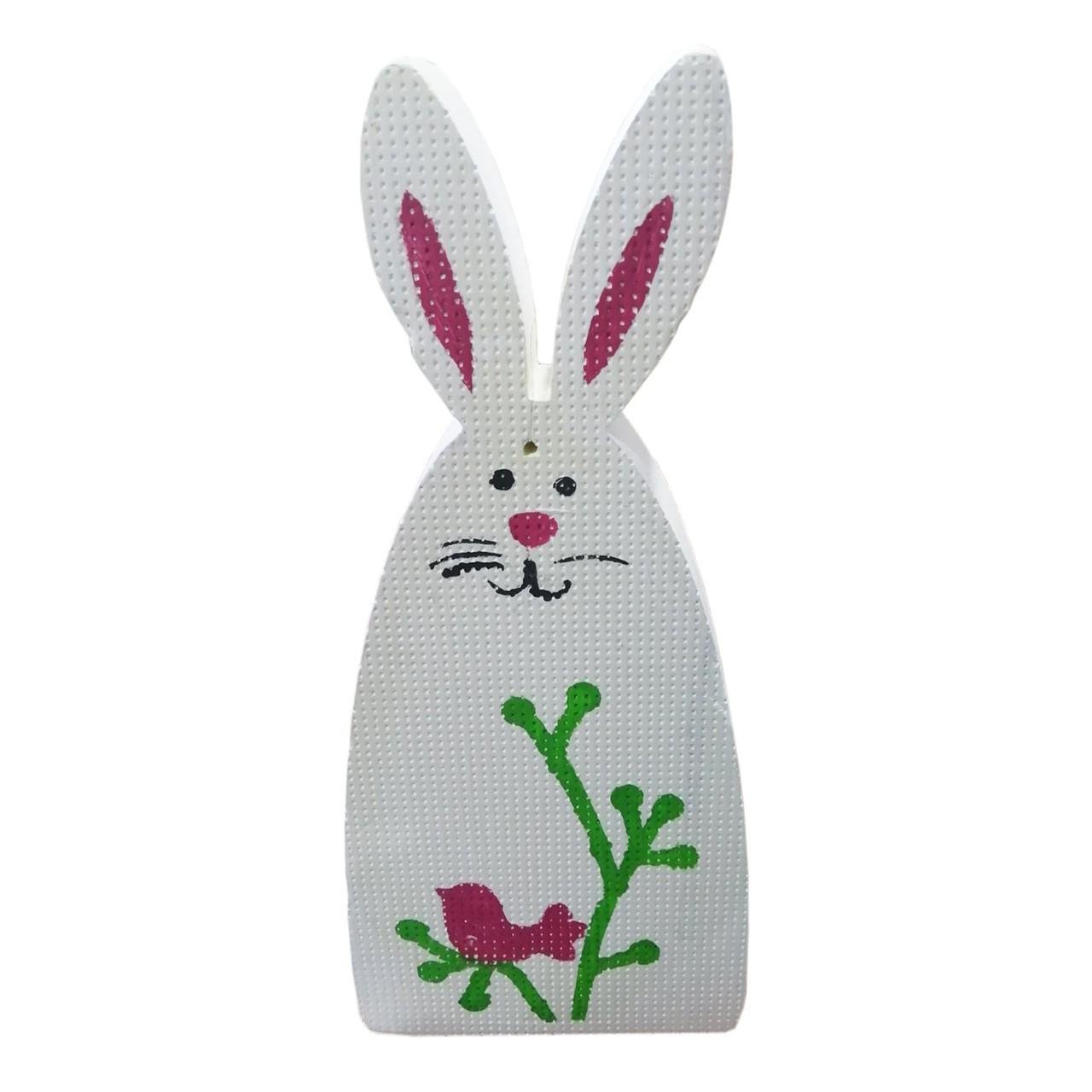 Фігура декор з пінопласту ТМ PPM Кролик Білий