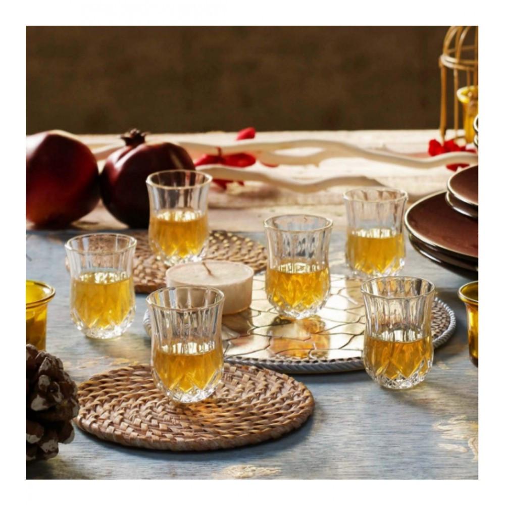 Набор стопок для ликера RCR Opera 25982020306 60 мл 6 шт. (2621803093) - фото 4 Набор стопок для ликера RCR Opera 25982020306 60 мл 6 шт. (2621803093) - фото 4