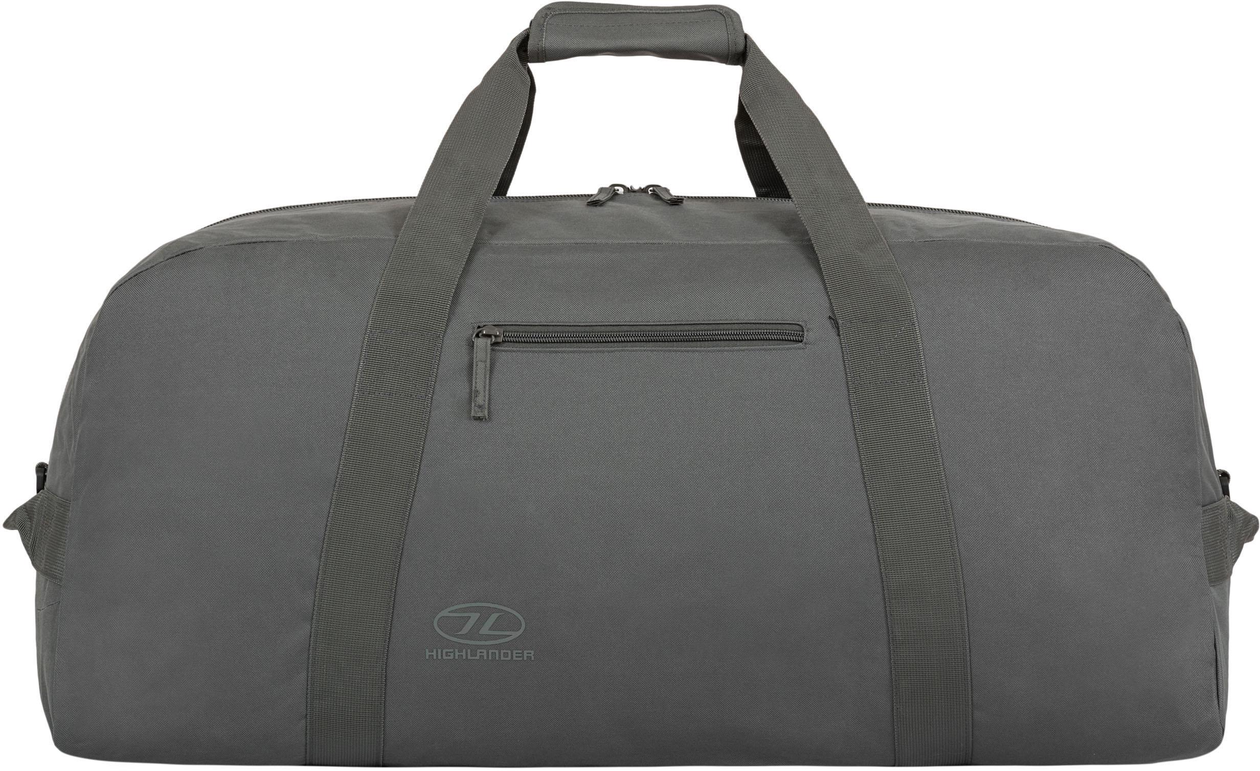 Сумка дорожная Highlander Cargo 100 л Grey (RUC259-GY) Сумка дорожная Highlander Cargo 100 л Grey (RUC259-GY)