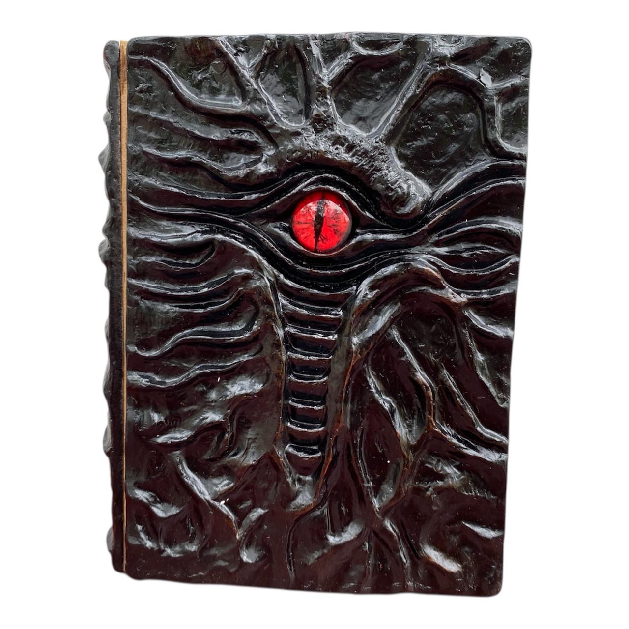 Блокнот 3D Книга що дивиться у відповідь (2657539834)