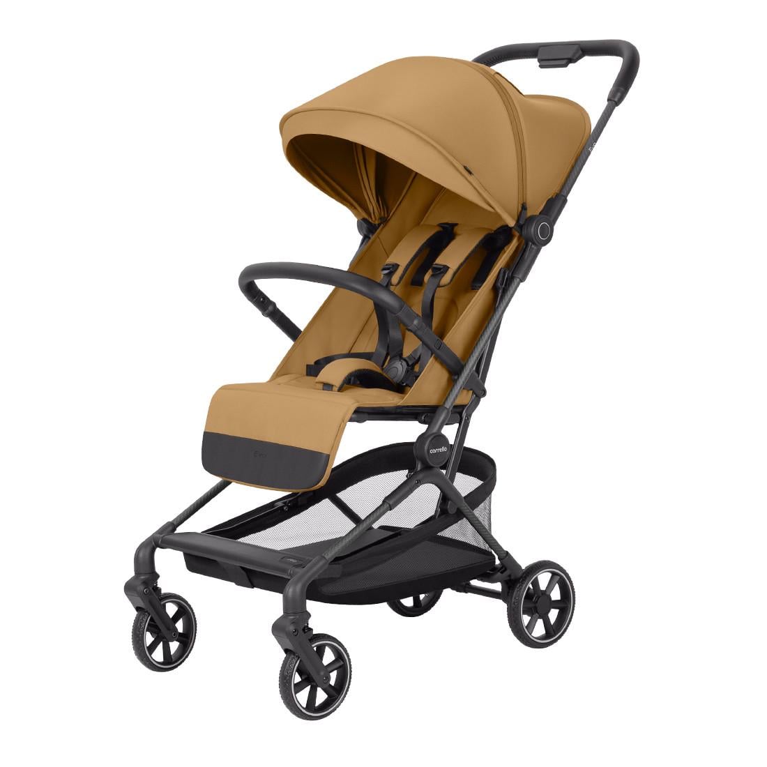 Коляска прогулочная Carrello Evo CRL-5533 Medallion Beige (1)