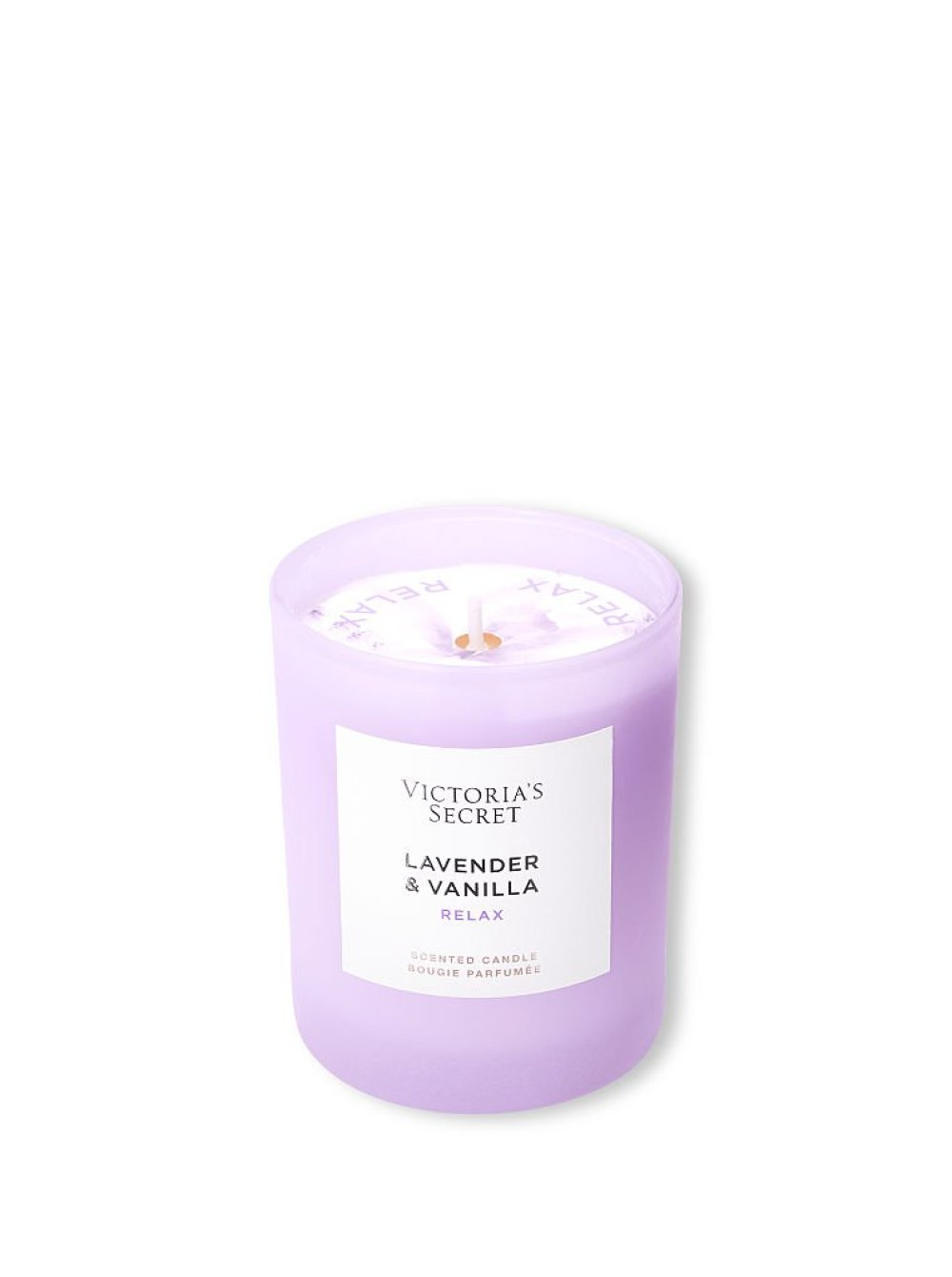 Ароматизована свічка Victoria's Secret Lavender & Vanilla Relax Scented Candle (17861743)