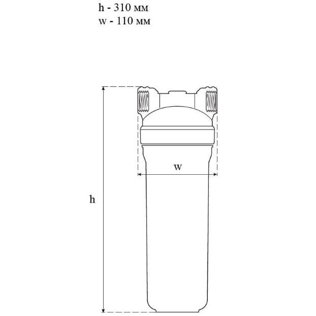 Антинакипний фільтр для теплотехніки SVOD-AS st400 3/4 (5637) - фото 7 Антинакипний фільтр для теплотехніки SVOD-AS st400 3/4 (5637) - фото 7