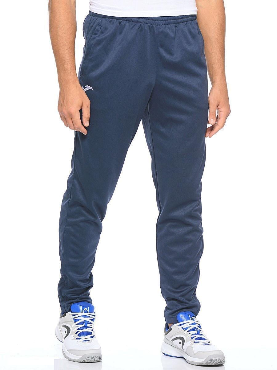 Штани чоловічі Joma 100027.331 Long Pant Poly Interlock 2XL Navy (9995872845136)