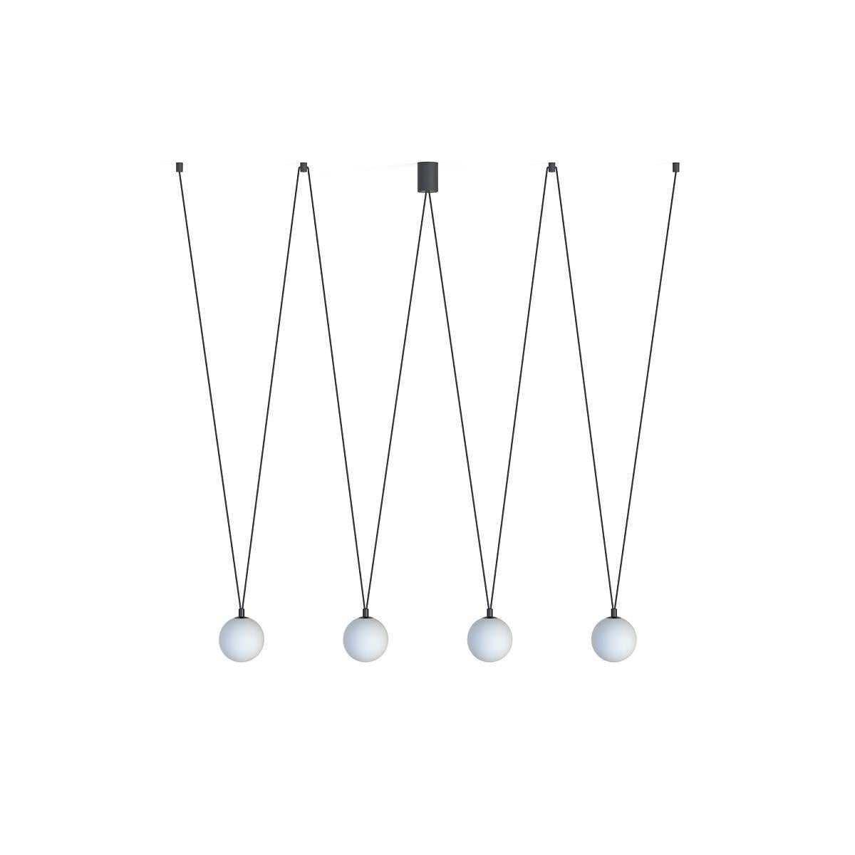 Светильник подвесной Nowodvorski 10354 Sling IV