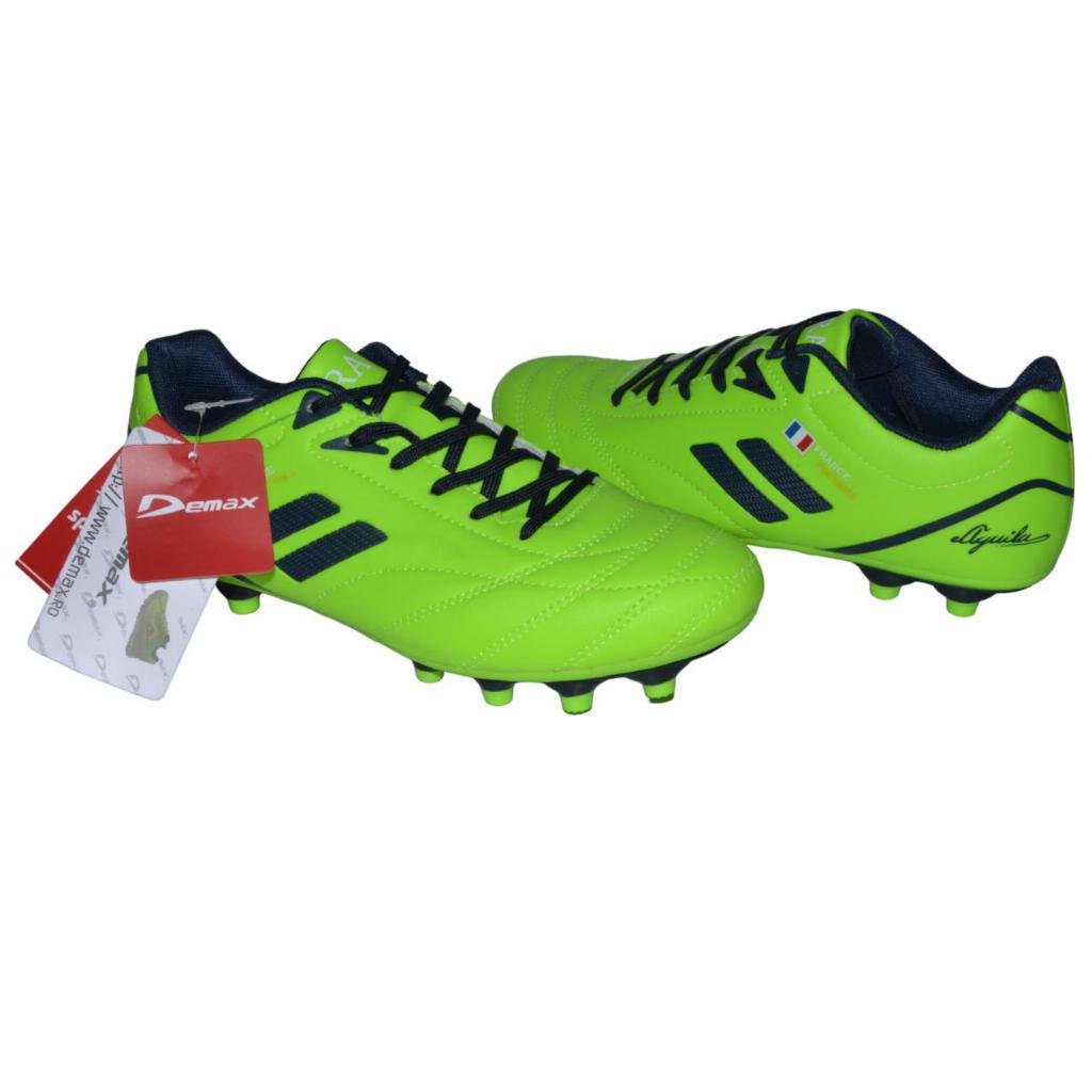 Кроссовки футбольные Demax 107-19-242 р. 41 26,3 см (11947599) - фото 4 Кроссовки футбольные Demax 107-19-242 р. 41 26,3 см (11947599) - фото 4