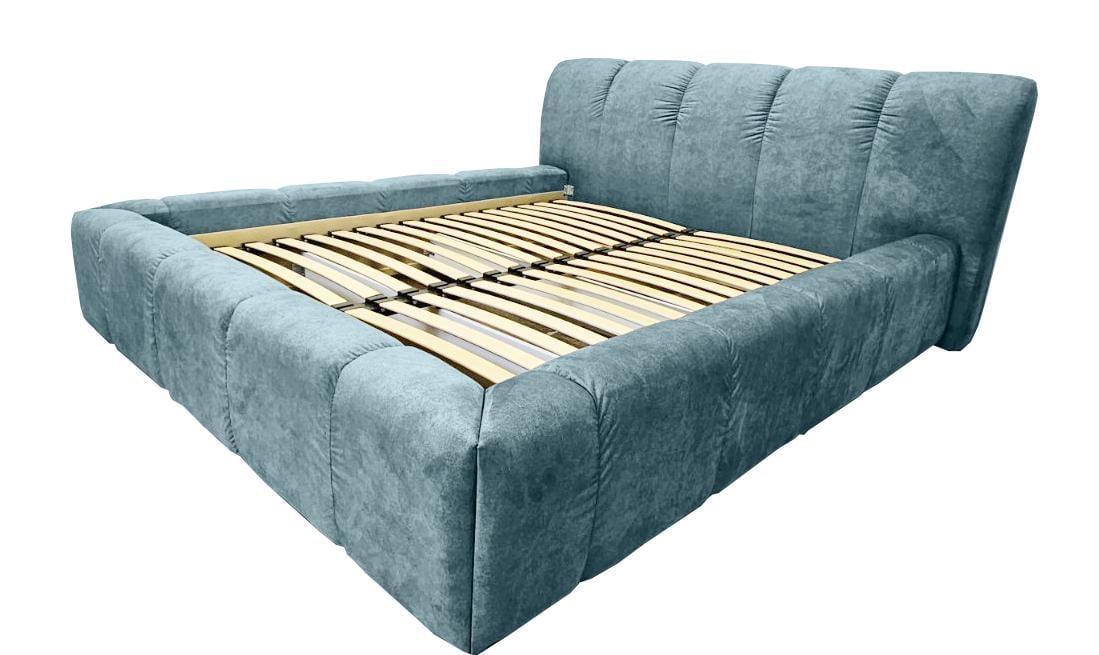 Кровать Divotex Simple с подъемным механизмом 51 Титан 160х200 см (12461655) - фото 1 Кровать Divotex Simple с подъемным механизмом 51 Титан 160х200 см (12461655) - фото 1