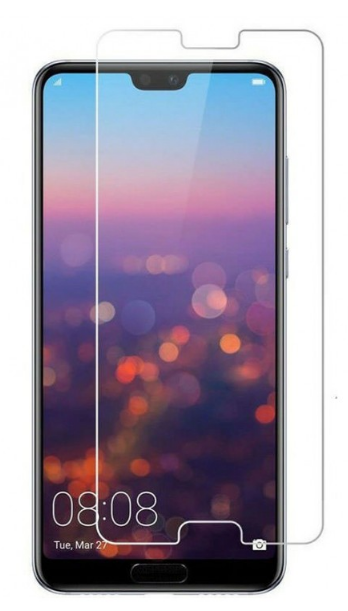 Загартоване захисне скло на Huawei P20 Pro Прозоре