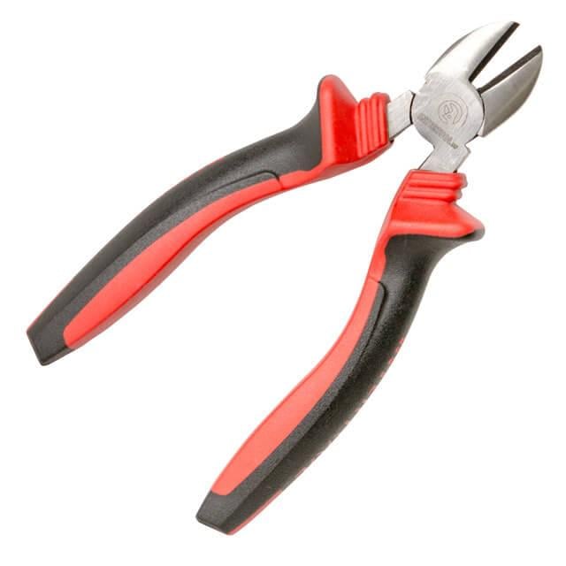 Бокорезы Intertool NT-0126 160 мм 40CrV фосфатированные полированные