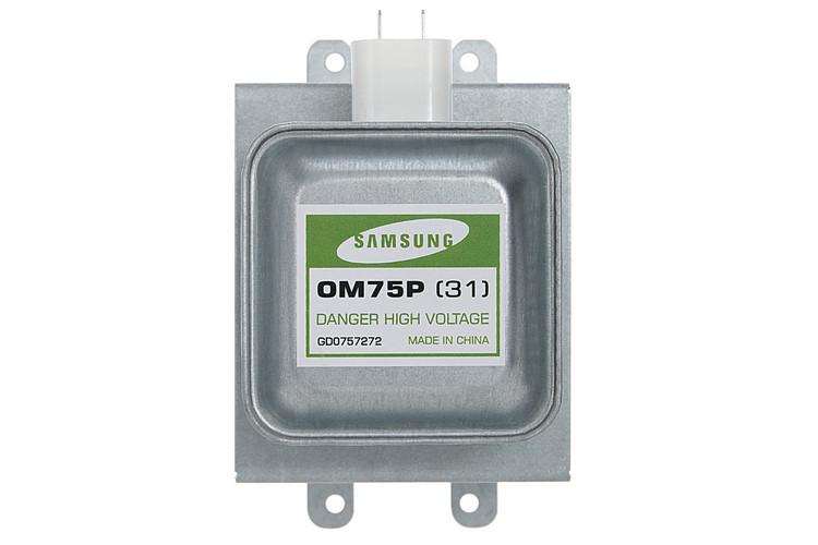 Магнетрон для НВЧ печі Whicepart сумісна з Samsung OM75P31 - фото 1