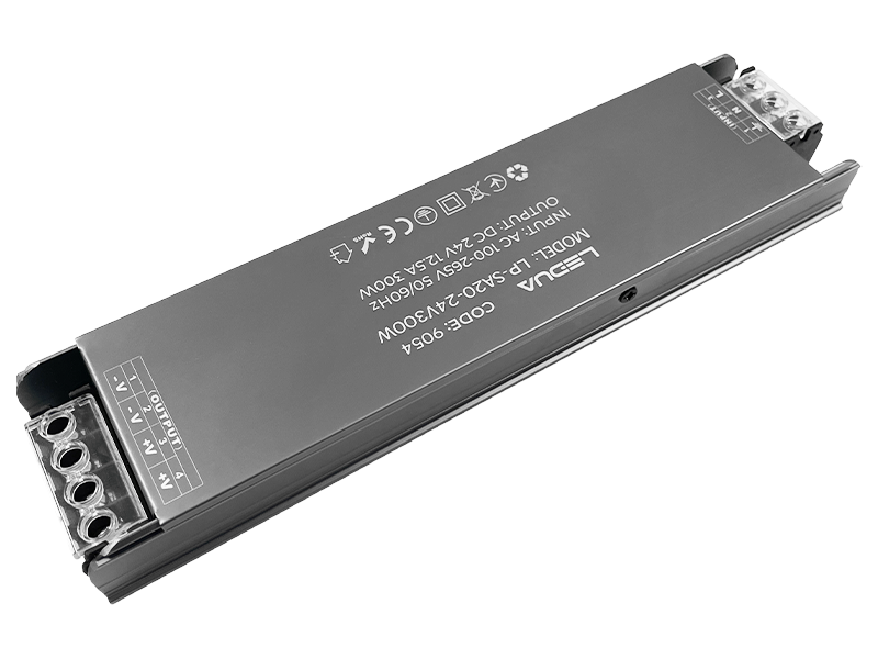 Блок питания LEDUA 300W IP20 24V (LP-SA20-24V300W) - фото 2 Блок питания LEDUA 300W IP20 24V (LP-SA20-24V300W) - фото 2