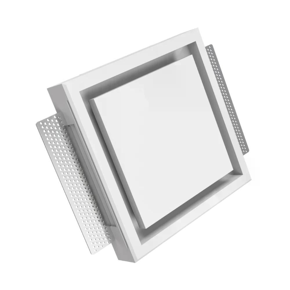 Диффузор потолочный вентиляционный для системы вентиляции Ergovent KVADRO125