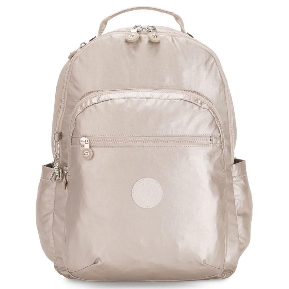 Рюкзак Kipling Seoul 27 л Metallic Glow (KI4034_48I)