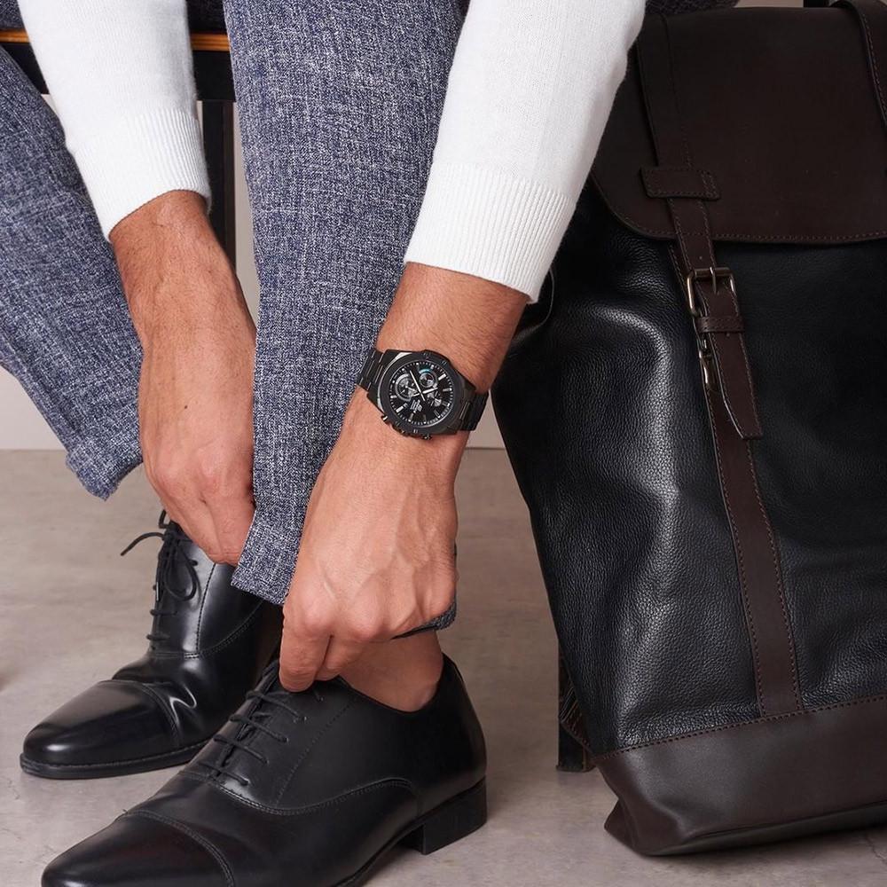 Наручные часы мужские Casio Edifice EFR-S567DC-1AVUEF (1282824665) - фото 4 Наручные часы мужские Casio Edifice EFR-S567DC-1AVUEF (1282824665) - фото 4