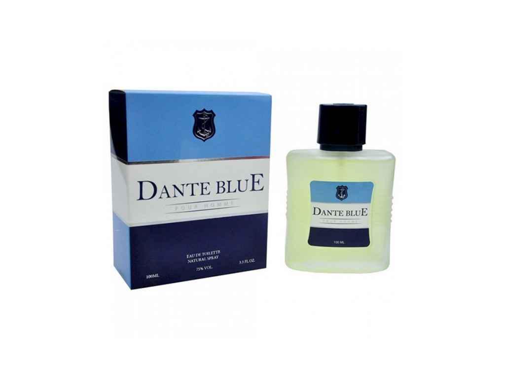 Туалетная вода для мужчин Lotus Valley Dante Blue 100 мл (664076)