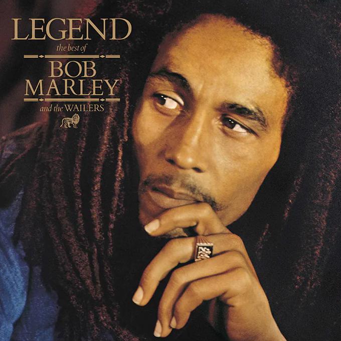 Виниловая пластинка Bob Marley - Legend The Best Of Colored Vinyl LP (67663)