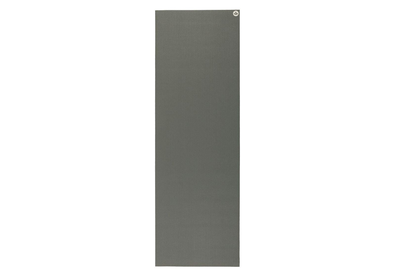Коврик для йоги Bodhi Rishikesh Travel 183x60x0,2 см Серый (470t)