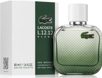 Туалетная вода Lacoste L.12.12 Blanc Eau Intense 50 мл (1753_8774)