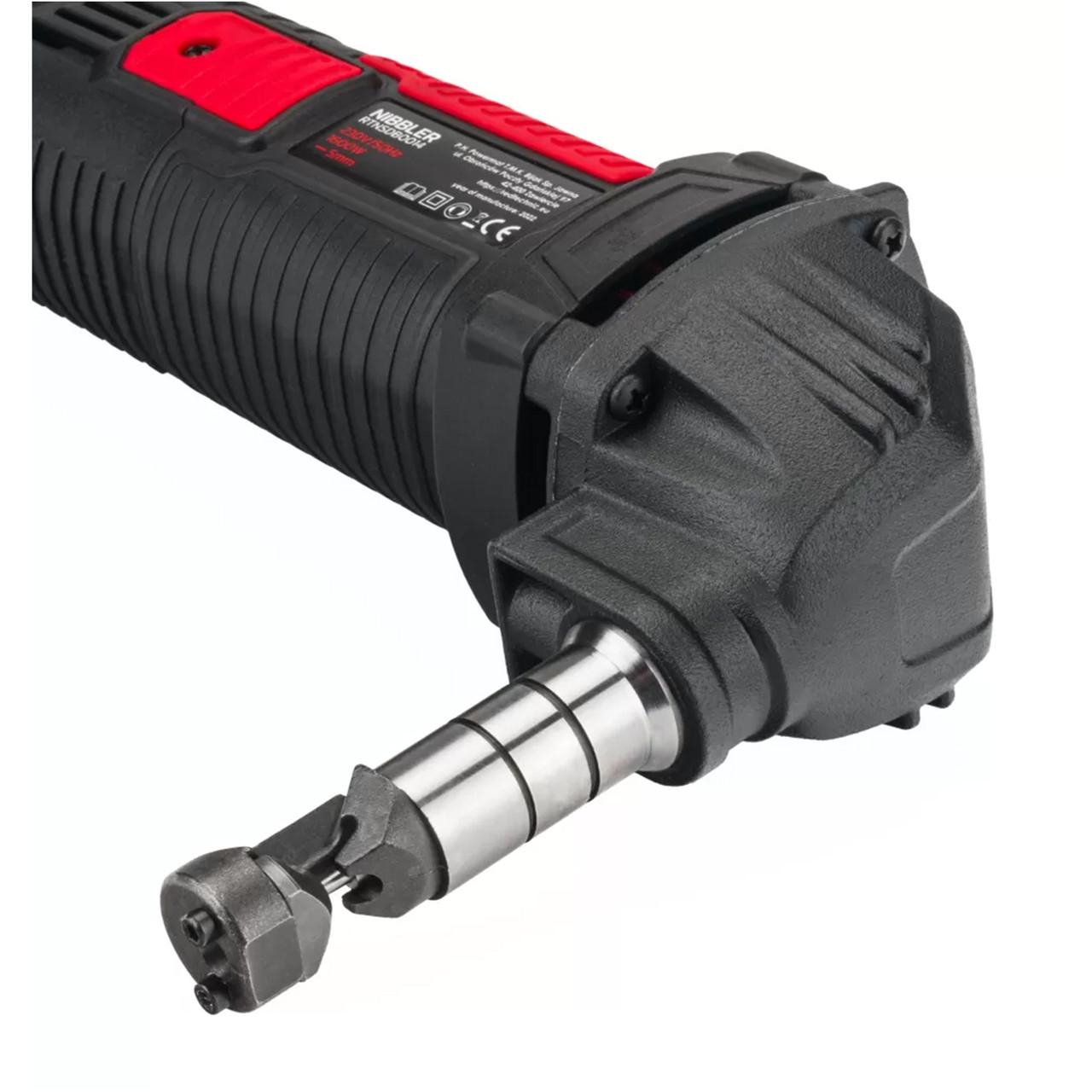 Ножиці вирубні Red Technic RTNSDB0014 2482146084 електричні 1300 Вт (2482146084) - фото 5