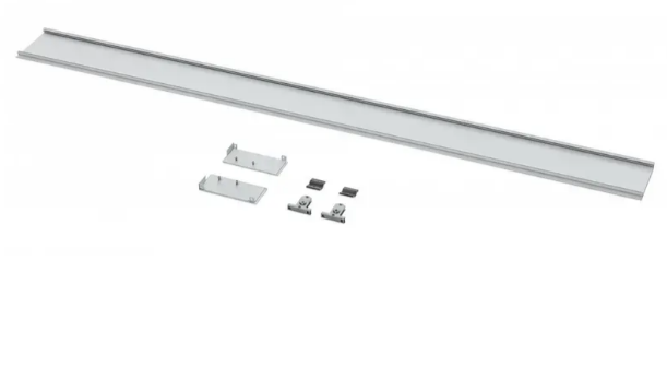 Комплект для внутреннего ящика GTV MBPRO L-1200 мм H-84 мм с панель/крепеж Белый (PB-MBPRO-ZESWEW-A1)