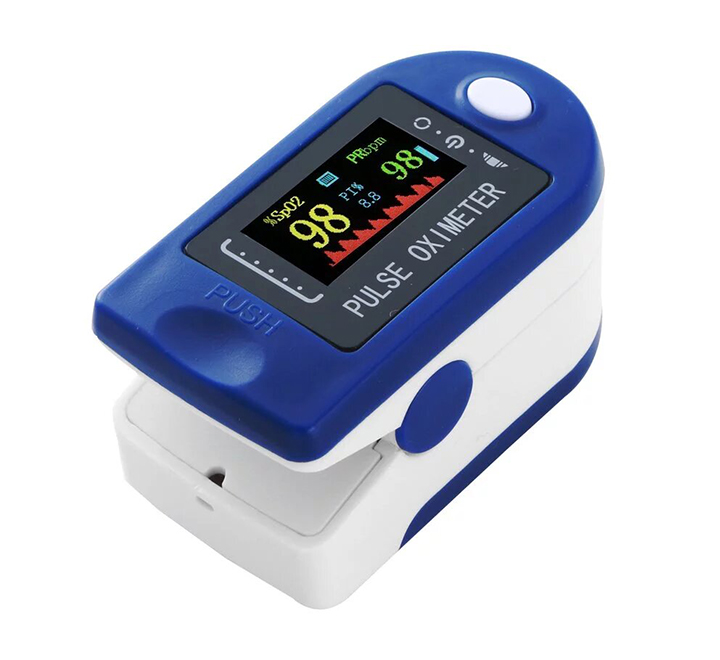 Пульсоксиметр PulseControl SE 80 (000005) - фото 2 Пульсоксиметр PulseControl SE 80 (000005) - фото 2