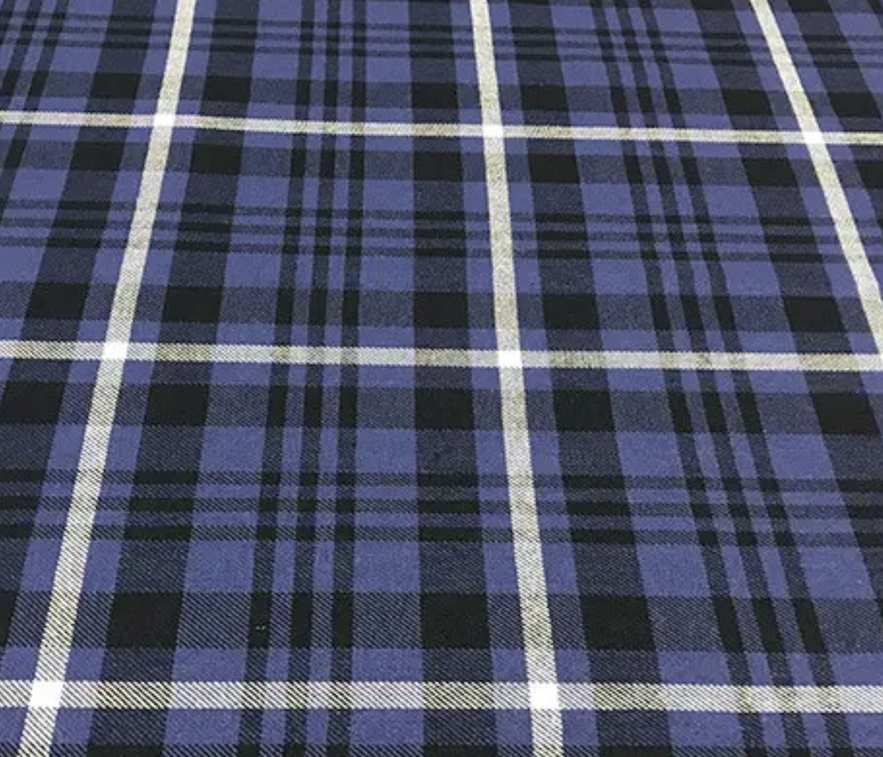 Ткань плотная в клетку Linen Plus 100% лен 145 см 1/1 Разноцветный - фото 4 Ткань плотная в клетку Linen Plus 100% лен 145 см 1/1 Разноцветный - фото 4