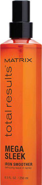 Спрей-уход Mega Sleek Total Reasalts для придания гладкости Matrix 250 мл