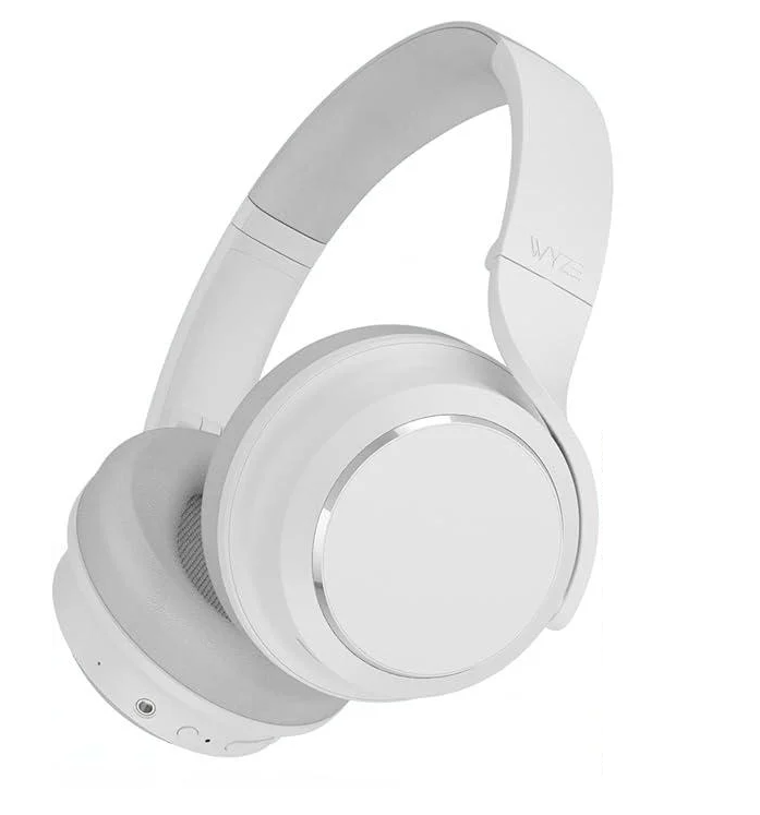 Навушники з шумомпридушенням WYZE Bluetooth та помічником Alexa