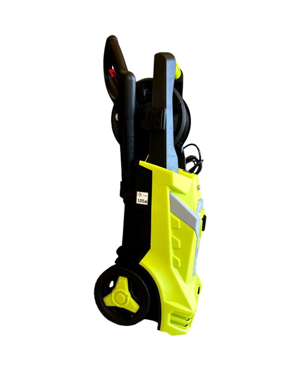 Мойка высокого давления Kraft&Dele KD664 2800 Вт 280 бар 6 л/мин - фото 2