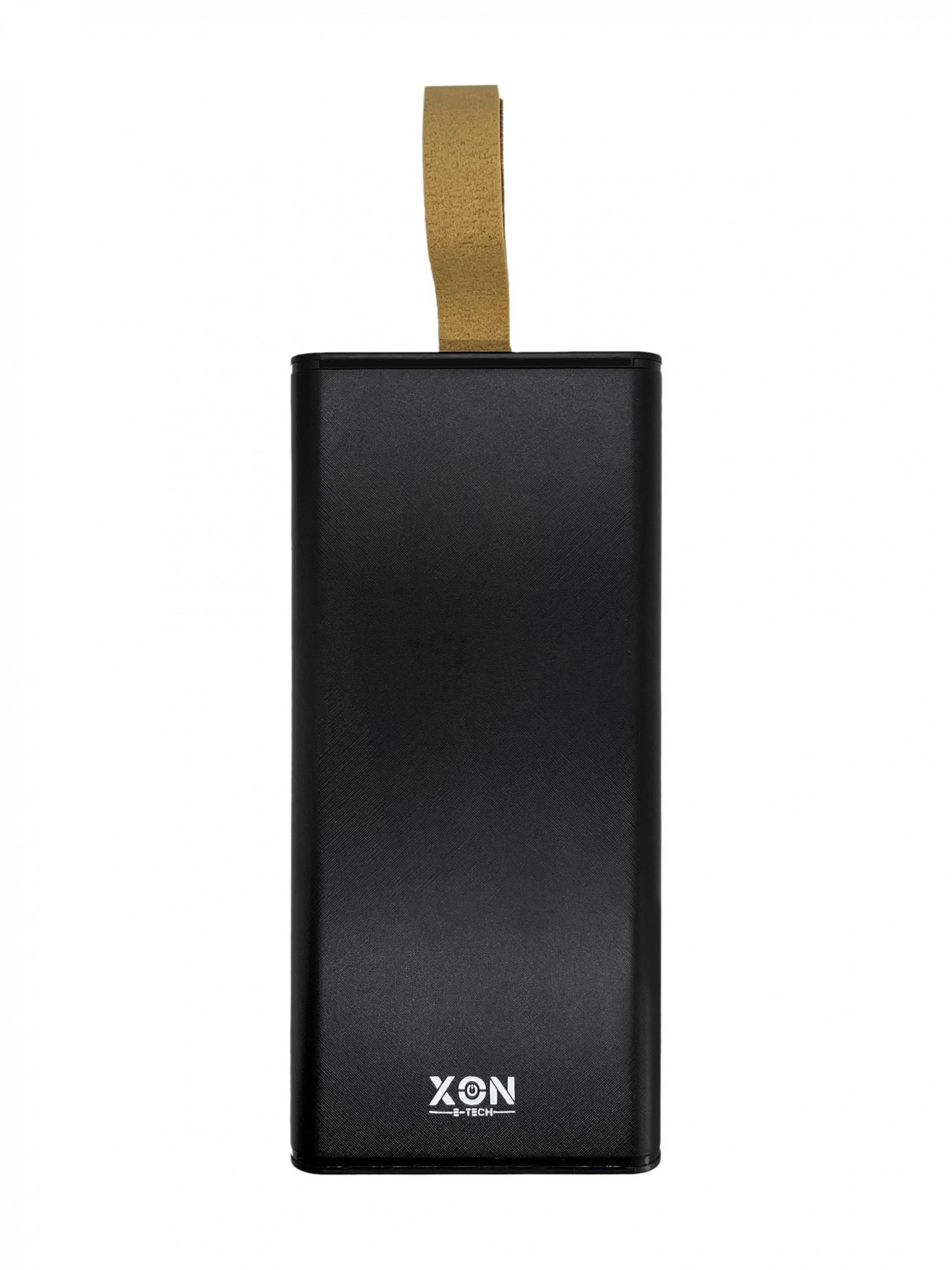 Повербанк XON PowerBank FastCharge FC2X 20000 mAh PD 20W Black (5060948063913)