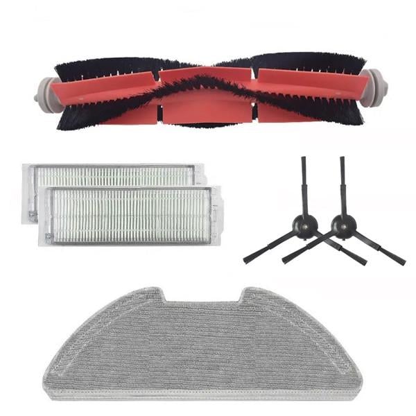 Набір для робота-пилососа Xiaomi Mi Robot Vacuum Mop 2Pro/Mop 2Lite BHR5044EU/MJSTL/MJST1S FULL