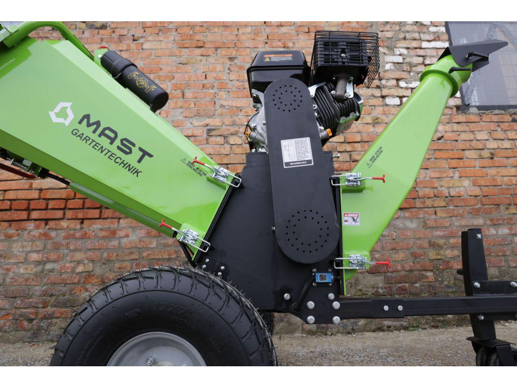 Подрібнювач садовий MAST Gartentechnik P4206 - фото 7