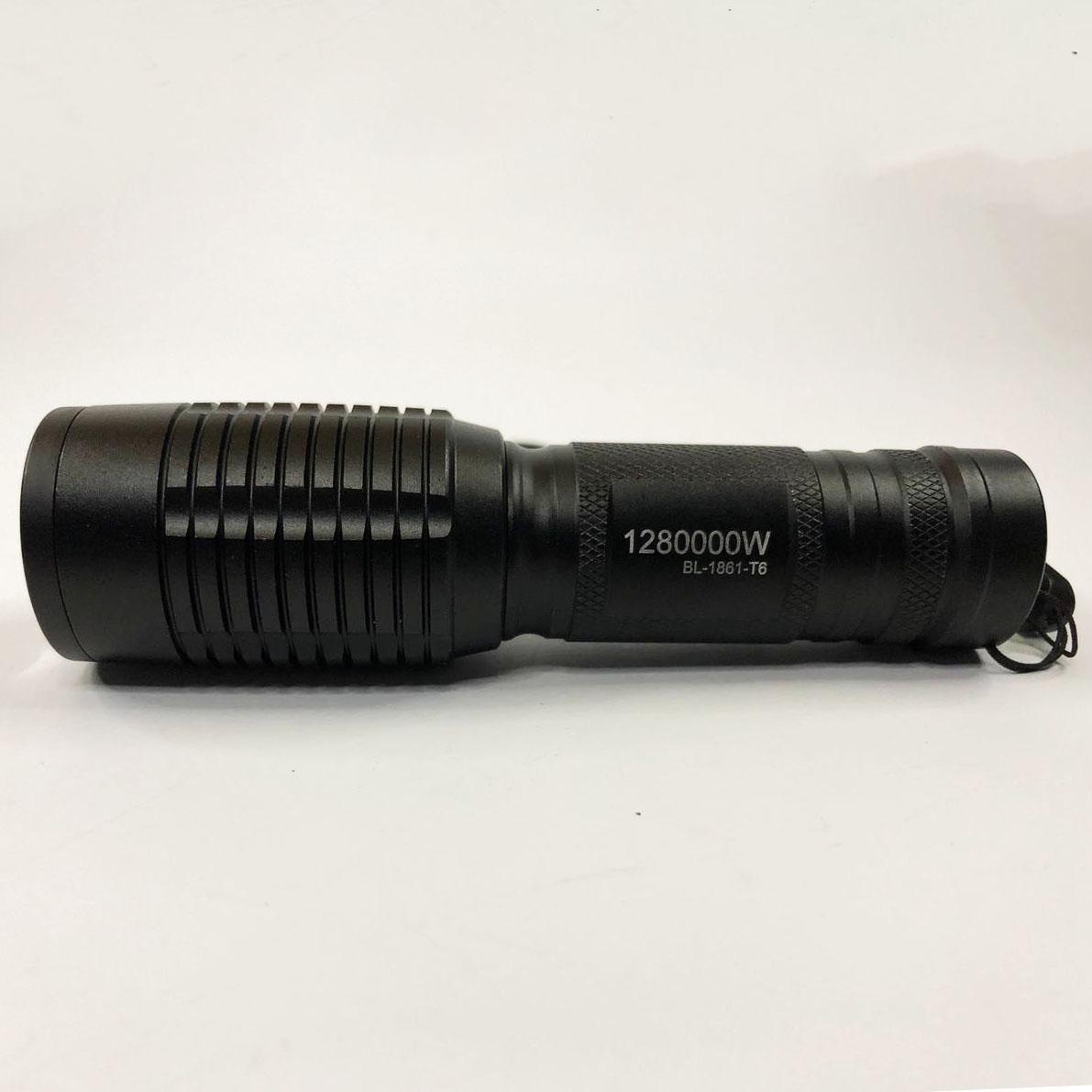 Фонарь аккумуляторный BL-1861-T6 (ws65541) - фото 9 Фонарь аккумуляторный BL-1861-T6 (ws65541) - фото 9