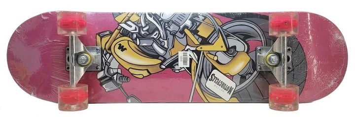 Скейтборд 78 см SK-0314 Байк (FFR00506)