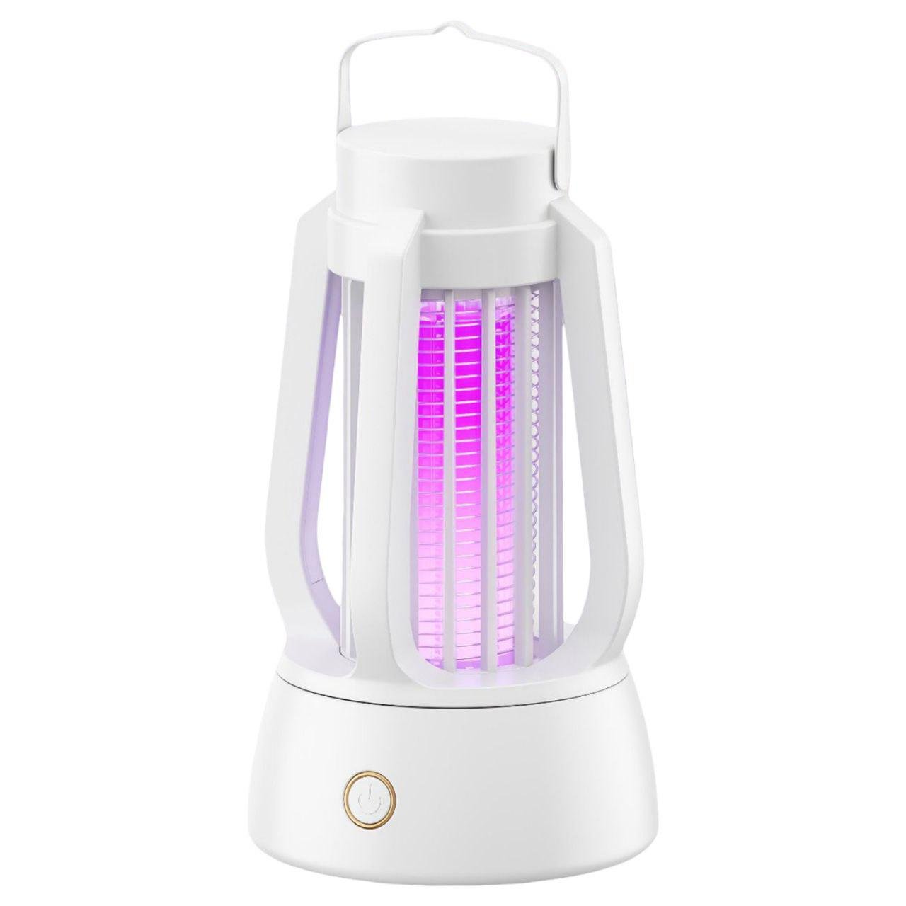 Лампа-ловушка антимоскитная 0178/МК на аккумуляторе Белый (31505711)