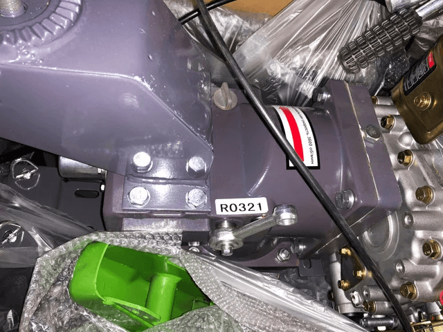 Дизельный мотоблок BIZON 1100A-3 LUX - фото 9