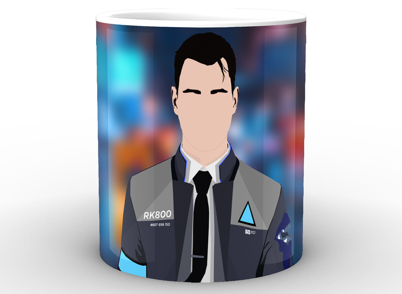 Чашка GeekLand Detroit: Become Human (DR.02.011)