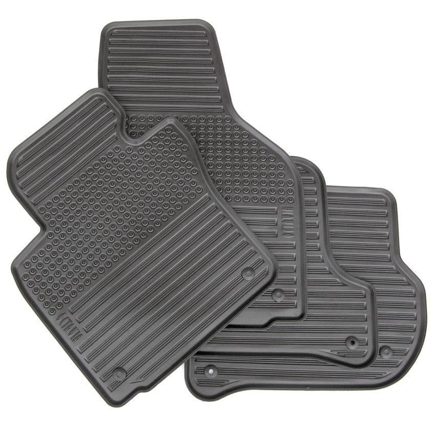 Коврики Skoda Octavia A5 2004-2012 4 шт. (DCC600002A)